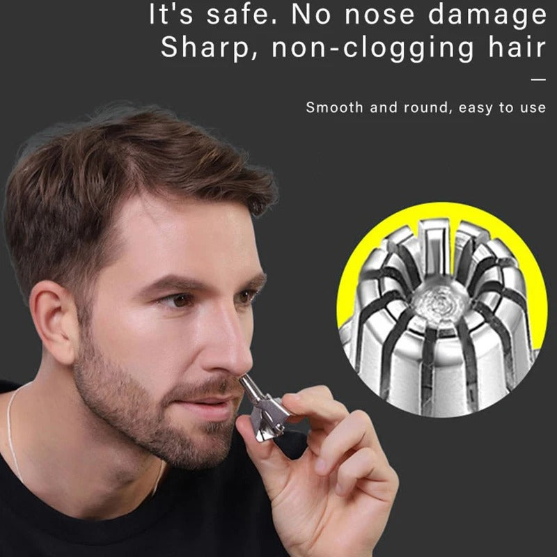 Smart Nose Trimmer
