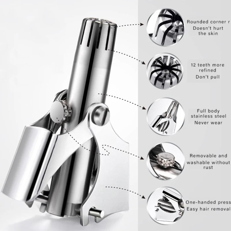 Smart Nose Trimmer