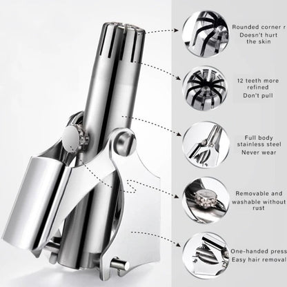 Smart Nose Trimmer