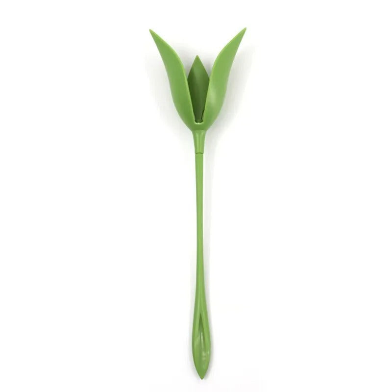 Flower-Shaped Napkin Holder Stems